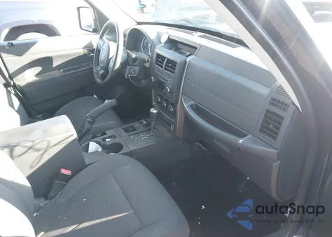 2012 Jeep Liberty Sport из США, поврежденный, VIN 1C4PJMAK6CW199771